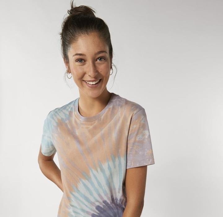 Tie Dye T-Shirts, cotton t-shirts, t-shirts