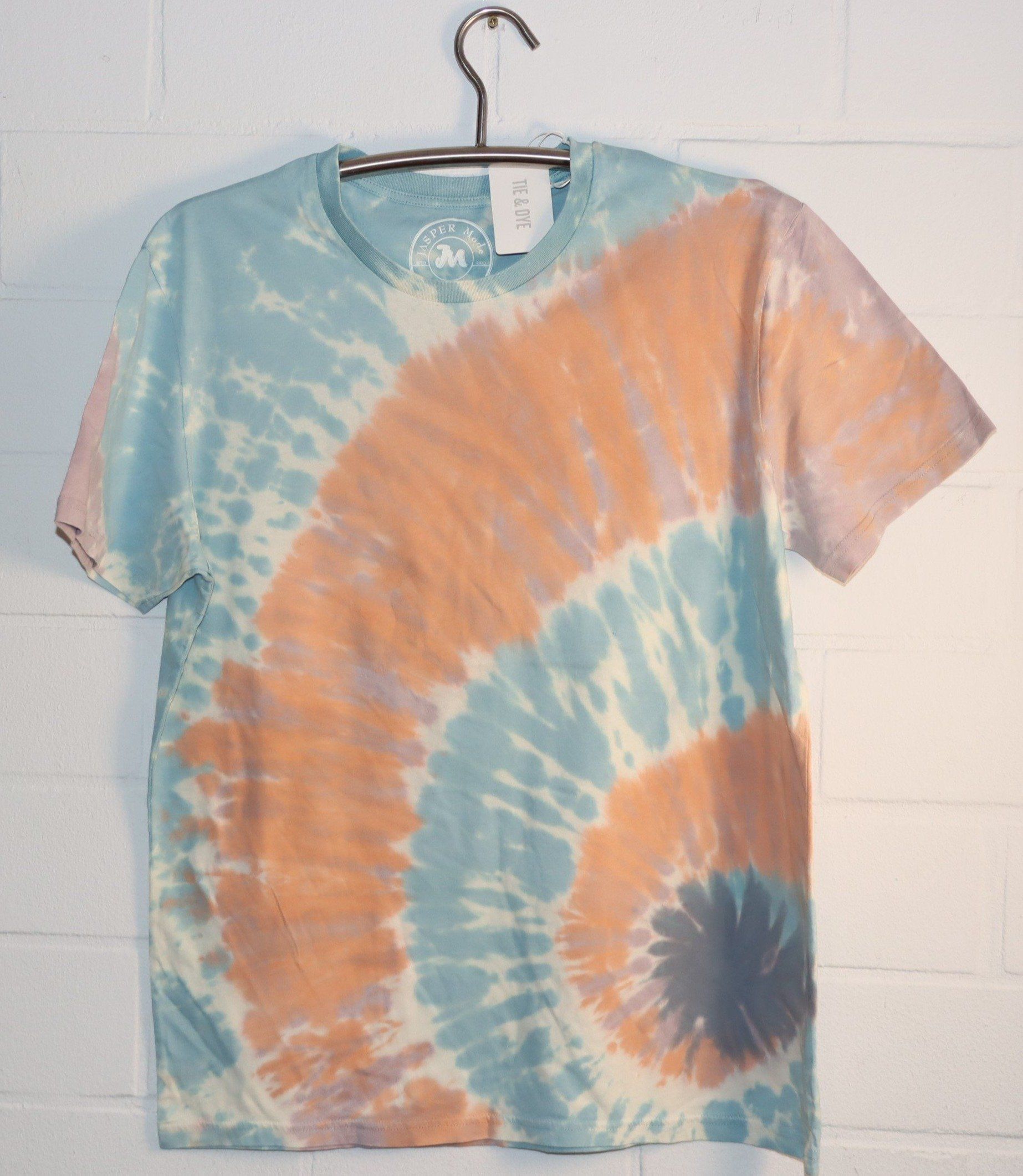 Tie Dye T-Shirts, cotton t-shirts, t-shirts