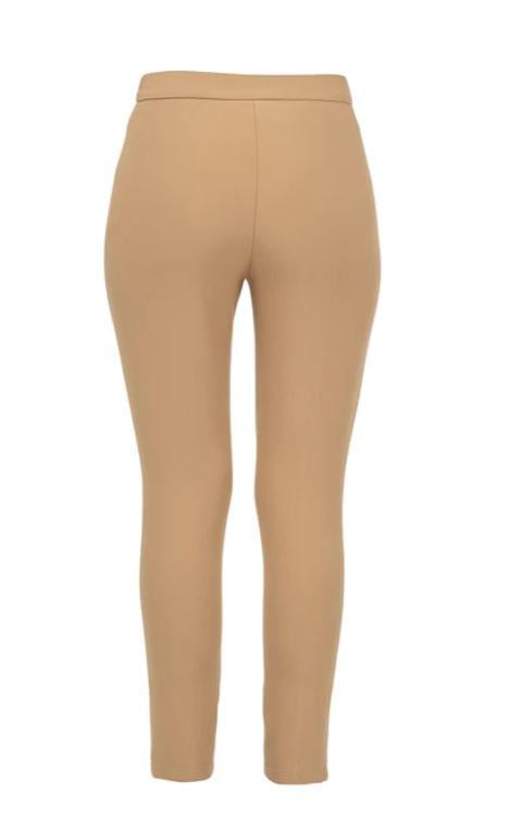 Trousers with Buttoned Crest JASPER