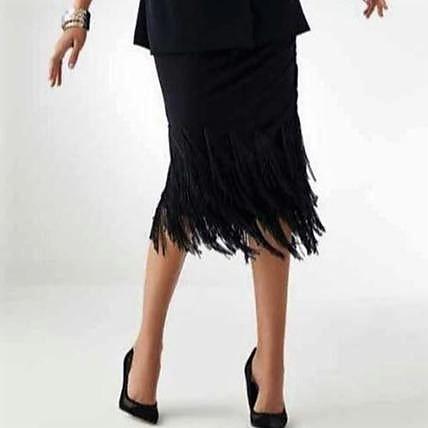 Tube Frills Skirt JASPER
