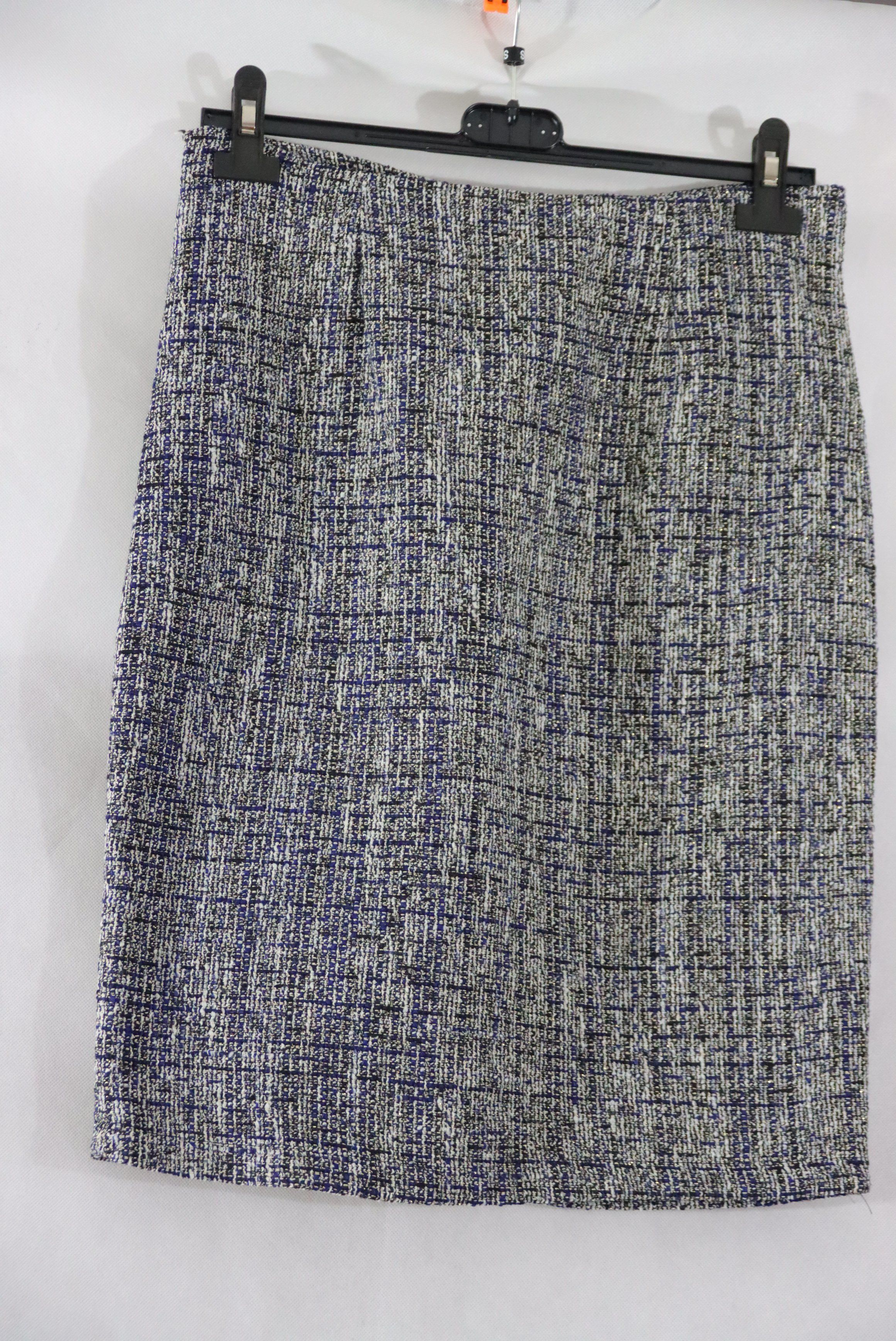 Tweed Woven Skirt JASPER