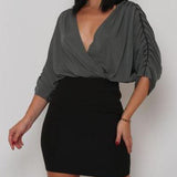 V neck Top JASPER