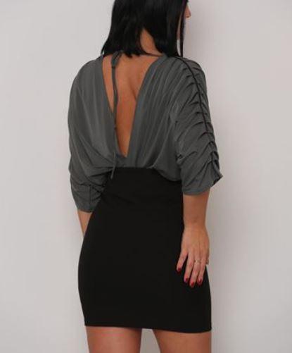 V neck Top JASPER