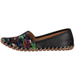 Women Shoe Ballerina Black Gemini
