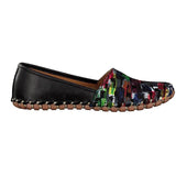 Women Shoe Ballerina Black Gemini
