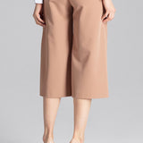 Women's Culottes Brown
