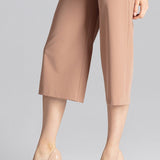 Women's Culottes Brown