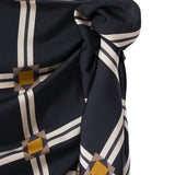 Wrap Cube Skirt JASPER, Wrap Skirt Pattern, boohoo wrap Skirt, Maxi Wrap Skirt