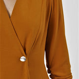 Wrap Romper Shorts JASPER
