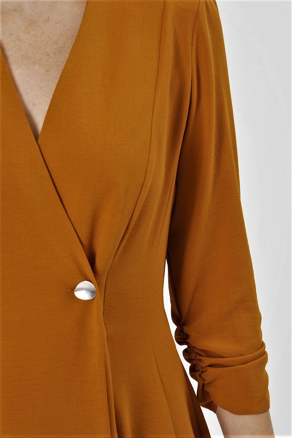 Wrap Romper Shorts JASPER