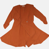 Wrap Romper Shorts JASPER