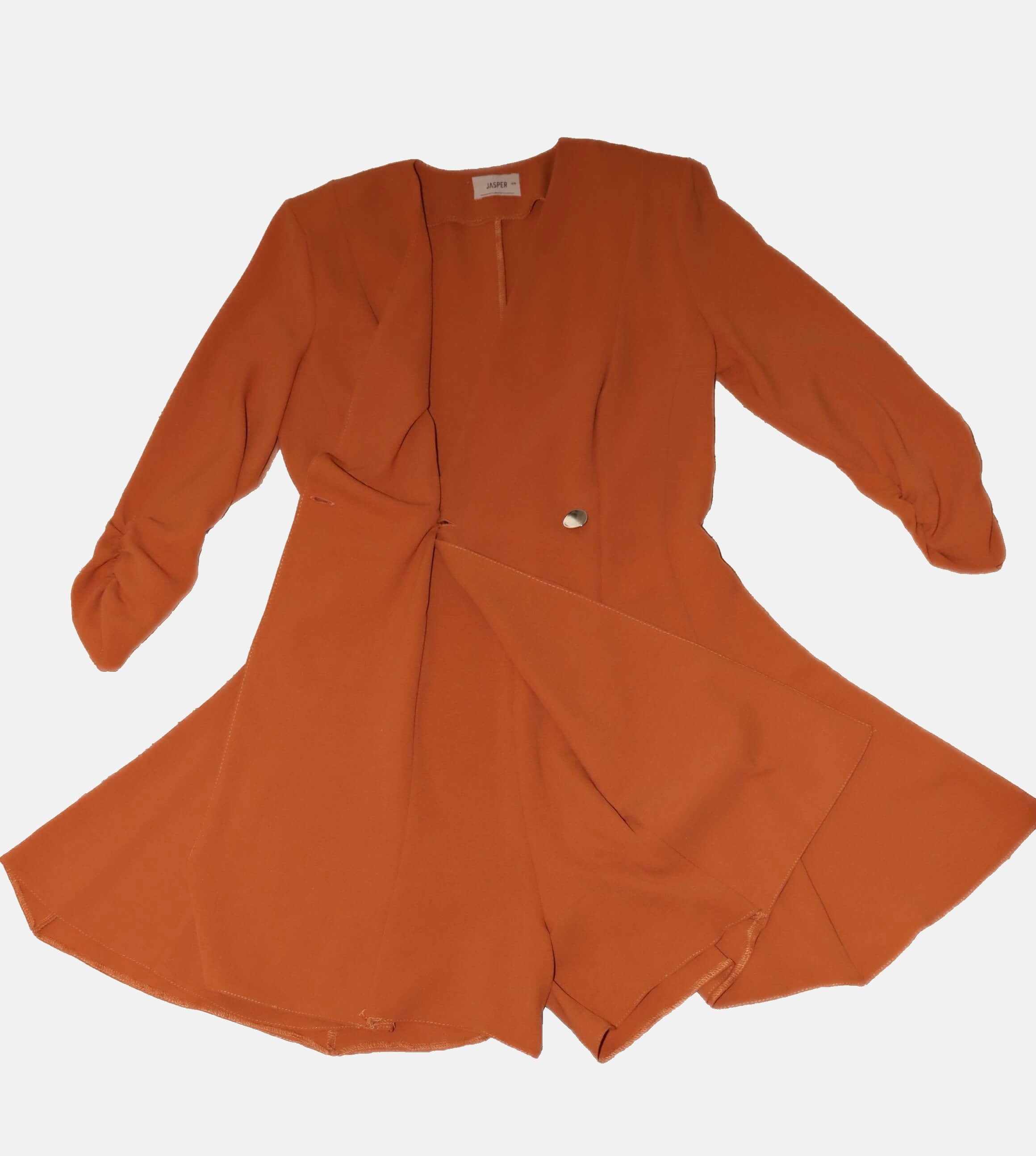 Wrap Romper Shorts JASPER