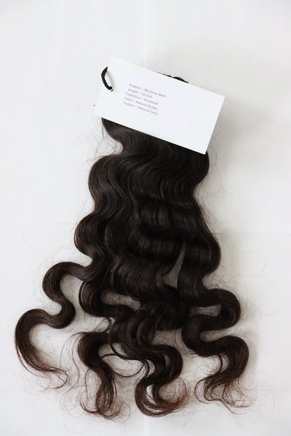 Curly Weave-in Extensions JASPER