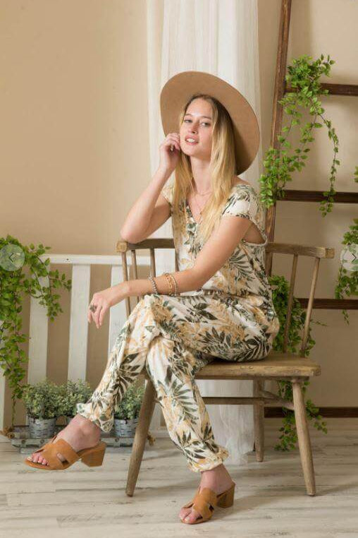 Jumpsuits