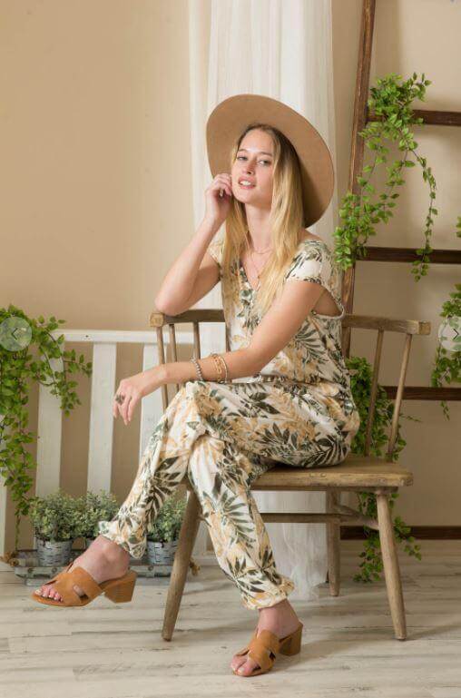 Jumpsuits