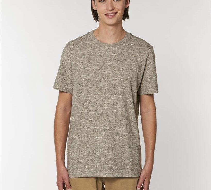 Ash Color T-shirts JASPER