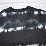 Batik Tie Dye T-Shirt , t-shirt, t-shirt damen, tie dye t-shirt