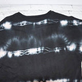 Batik Tie Dye T-Shirt , t-shirt, t-shirt damen, tie dye t-shirt