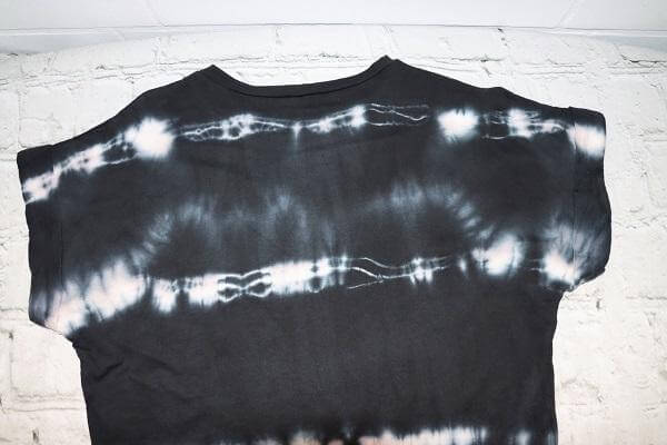 Batik Tie Dye T-Shirt , t-shirt, t-shirt damen, tie dye t-shirt