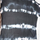 Batik Tie Dye T-Shirt , t-shirt, t-shirt damen, tie dye t-shirt