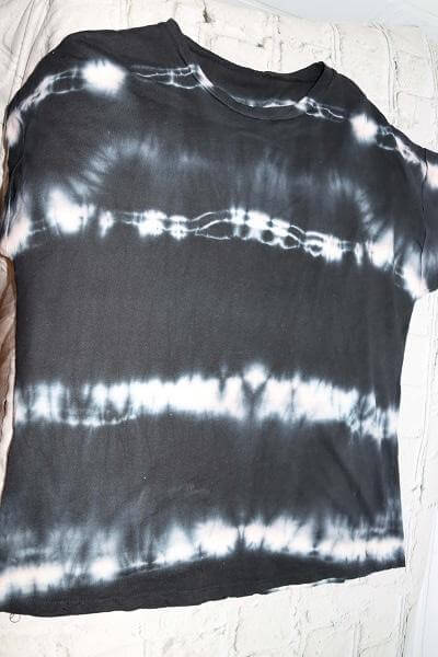 Batik Tie Dye T-Shirt , t-shirt, t-shirt damen, tie dye t-shirt