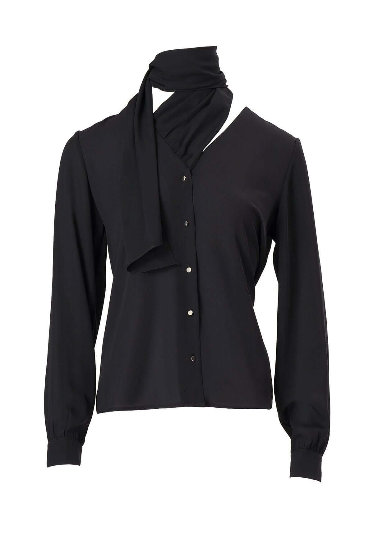 Blouse with sling JASPER