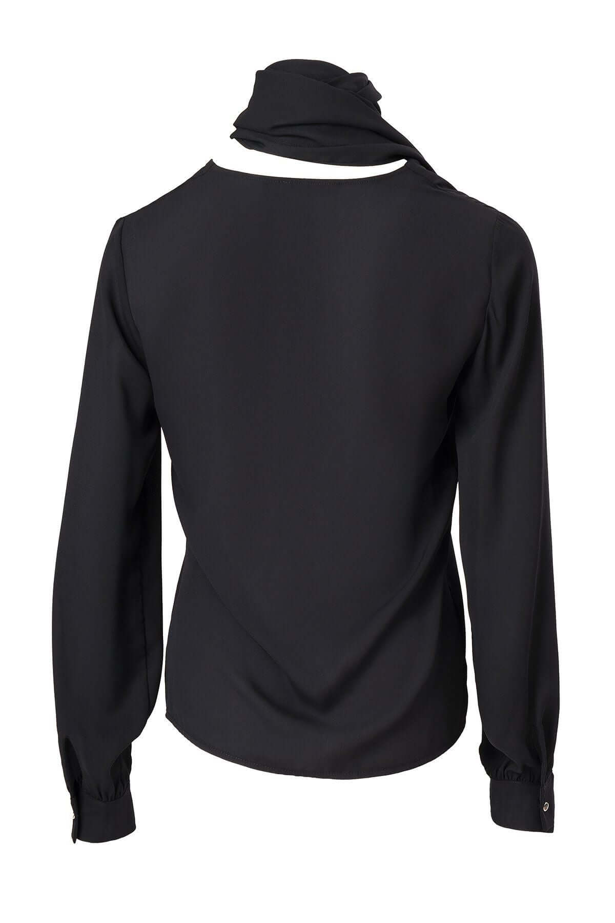 Blouse with sling JASPER