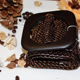 Braided Belt JASPER
