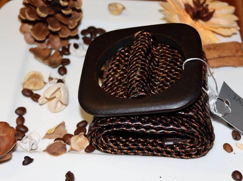 Braided Belt JASPER
