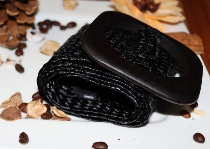 Braided Belt JASPER