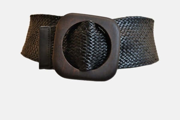 Braided Belt JASPER