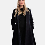 British Model Coat JASPER