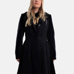 British Model Coat JASPER