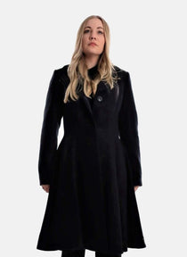British Model Coat JASPER