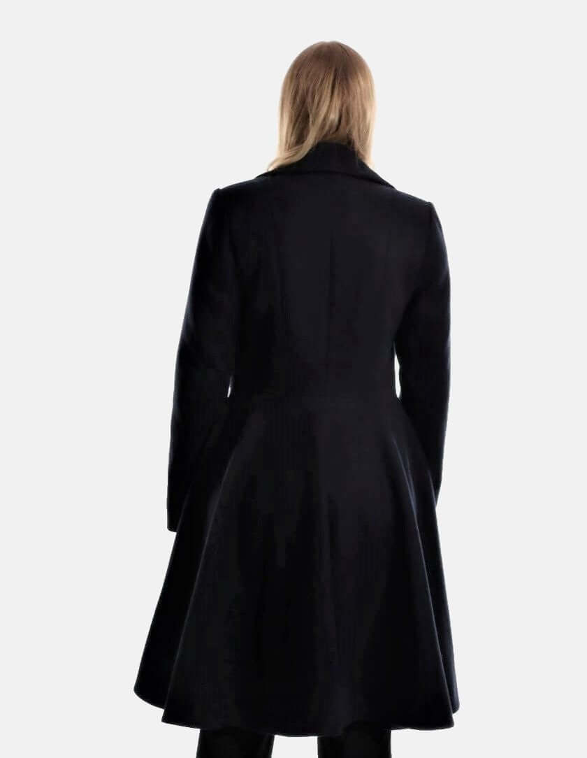 British Model Coat JASPER