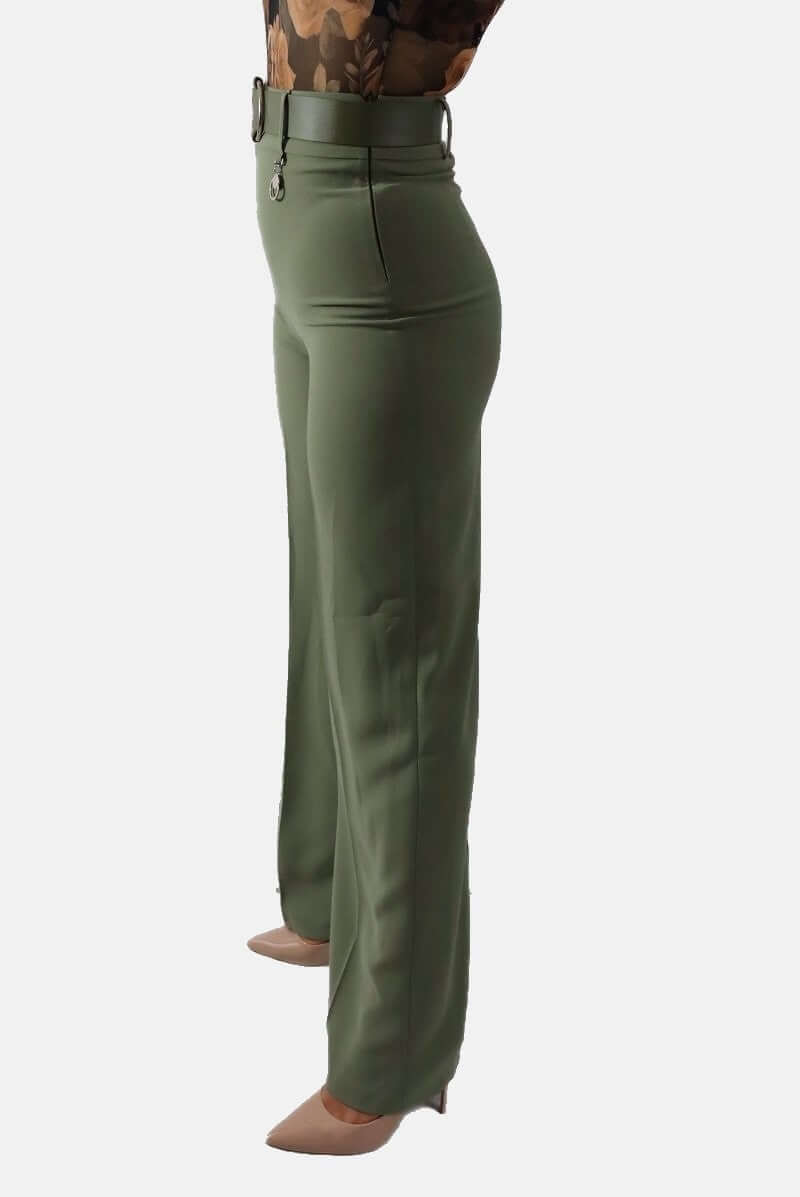 Business Trousers with Belt JASPER
