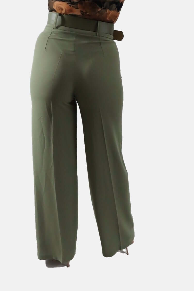 Business Trousers with Belt JASPER