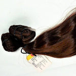 Clip-In: 55cm/Chesnut Brown JASPER