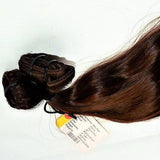 Clip-In: 55cm/Chesnut Brown JASPER