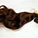 Clip-In: 55cm/Chesnut Brown JASPER