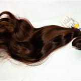 Clip-In: 55cm/Chesnut Brown JASPER