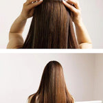 Clip-In: 55cm/Chesnut Brown JASPER
