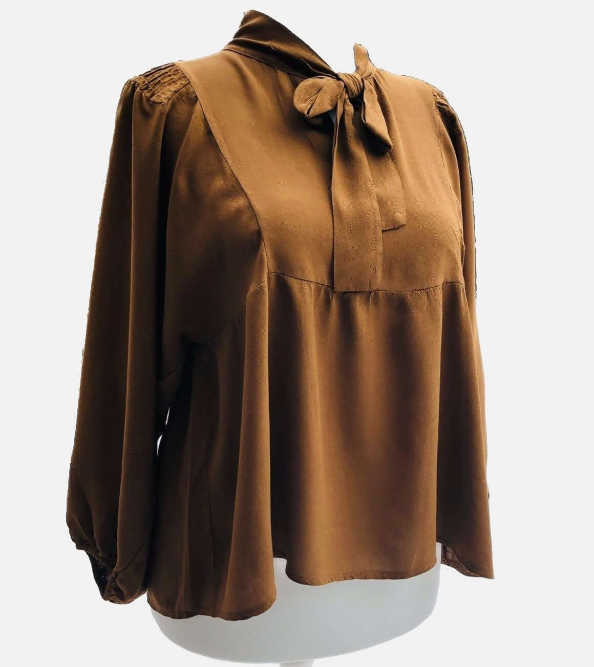 Collar Bowtie Blouse JASPER