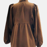 Collar Bowtie Blouse JASPER