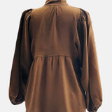 Collar Bowtie Blouse JASPER