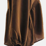Collar Bowtie Blouse JASPER