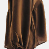 Collar Bowtie Blouse JASPER