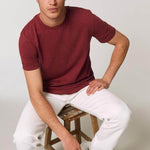Cotton Heather T-shirts JASPER