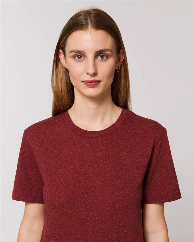 Cotton Heather T-shirts JASPER