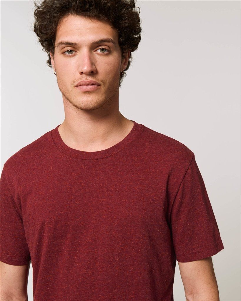 Cotton Heather T-shirts JASPER
